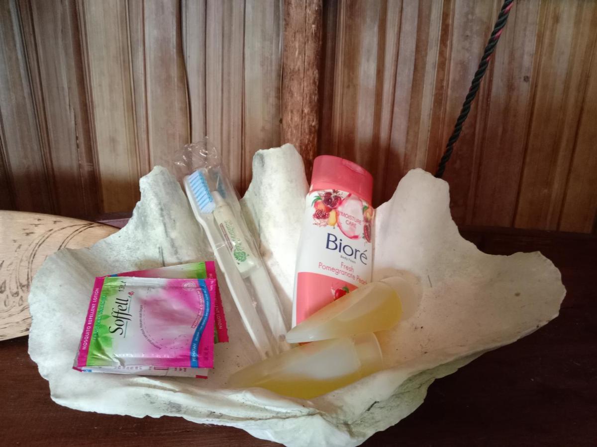 Turtle Dive Homestay Kri Bagian luar foto
