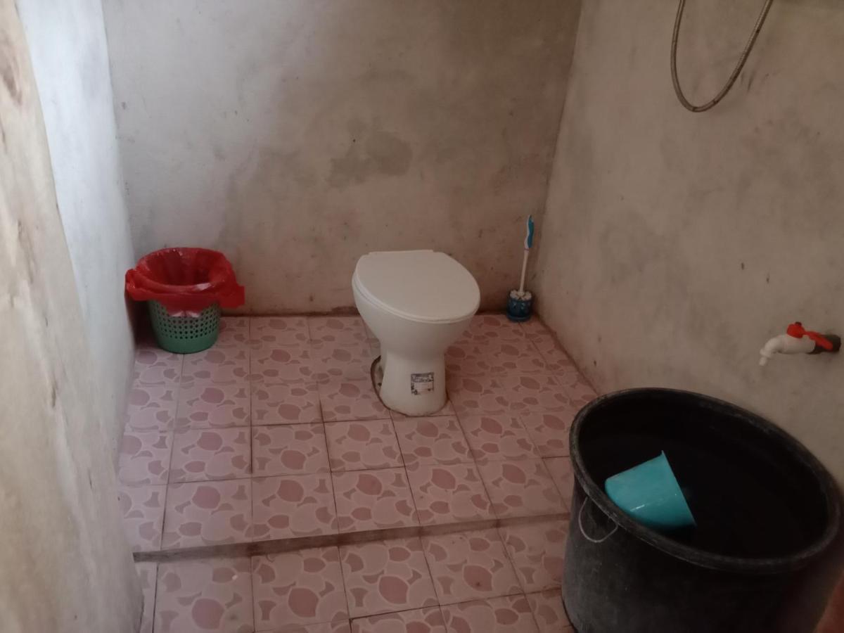 Turtle Dive Homestay Kri Bagian luar foto