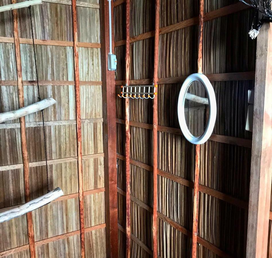 Turtle Dive Homestay Kri Bagian luar foto